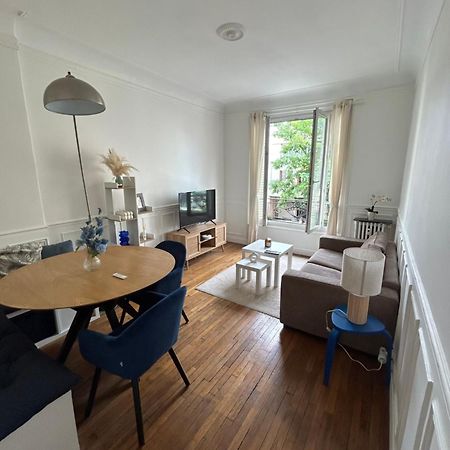 Appartement Cosy Et Agreable Colombes  Exterior photo