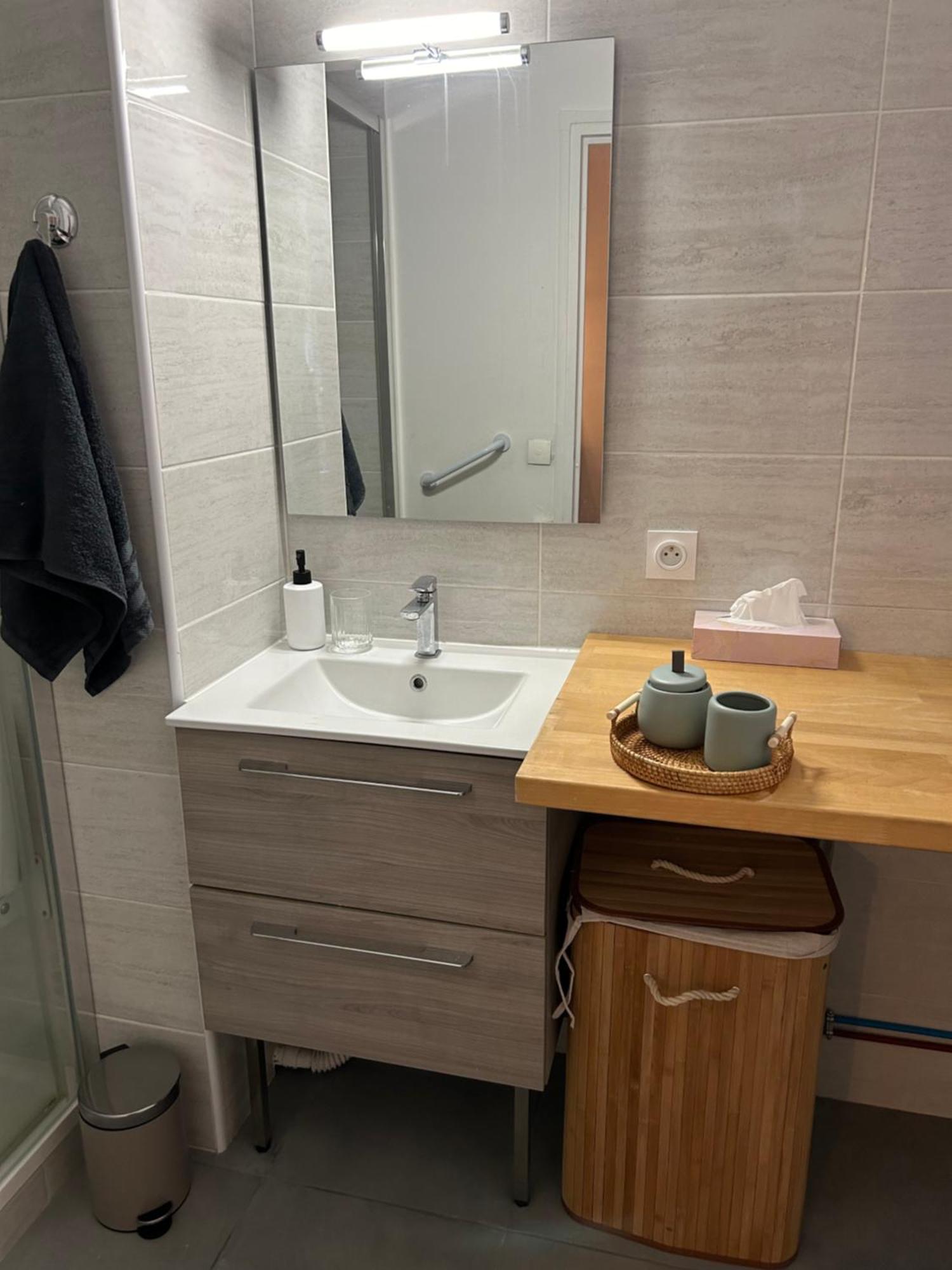 Appartement Cosy Et Agreable Colombes  Exterior photo