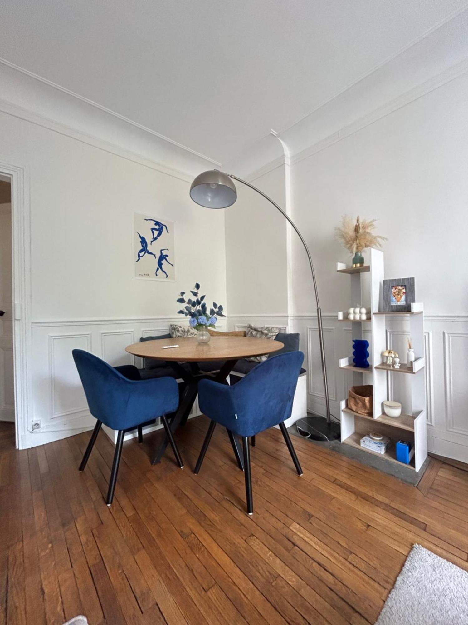 Appartement Cosy Et Agreable Colombes  Exterior photo